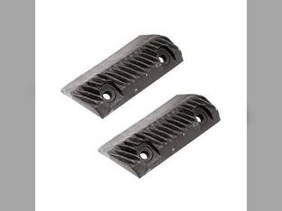 Cylinder Rasp Bar Kit - Left Hand Leading New Holland CR9040 TR89 TR86 TR88 TR98 TR96 TR99 TR87 CR9060 CR960 TR97 CR940 CR920 89800345