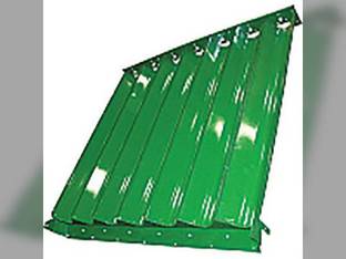 Distribution Auger Pan fits John Deere W650 W660 9600 9610 9640 WTS 9650 9660 9660 WTS 9680 WTS 9600 AH146564 AV103514