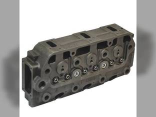 Remanufactured Cylinder Head Compatible with John Deere 1050 950 AM877953 Yanmar YM3110 YM330 YM336 YM2620 YM3000 YM3810