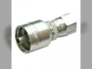 Weatherhead - Hydraulic Fitting #6 Female JIC 7/16" - 20