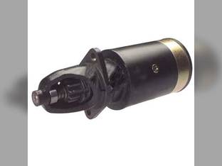 Remanufactured Starter - Delco Style (4132) Compatible with International H Super W4 O6 W4 I4 M OS6 Super W9 HV O4 Super H Super W6 OS4 MTA O9 997870R91