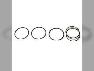 Piston Ring Set - Standard - 4 Cylinder Ford 220 Major 5000 Power Major Super Major