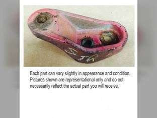 Used Steering Cylinder Anchor fits International 1460 1480 fits Case IH 1666 1688 1680 186574C1