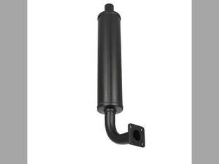 Muffler fits Ford 1920 2120 3415 SBA314102140 314102140 FO-35