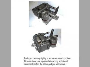 Used Hydraulic Pump - Forward Pushing Valve Massey Ferguson 3165 40 20 175 165 30 135 150 180 1684582M92
