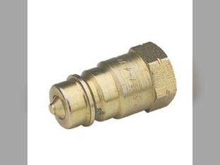 Hydraulic Coupler - Male Tip 1/2" ORB International 395151R1 395151R91 5077-4 5714P