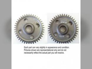 Used MFWD Spur Drive Gear John Deere 8230 8520 8285R 8330 8245R 8245R 8420 8120 8270R 8270R 8220 8430 8235R 8225R 8295R 8295R 8130 8260R 8320 R165578