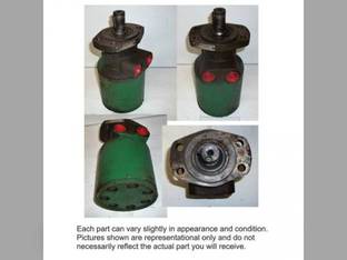 Used Hydrostatic Reel Drive Motor John Deere 213 212 920 135 220 215 300 222 216 130 214 200 224 218 918 AH83835