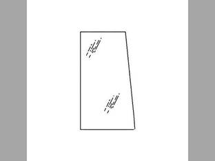 Cab Glass - Side Front LH / Rear RH John Deere 315D 300D 510 315 710D 310D 410D 510D 310 300 410 AT171897