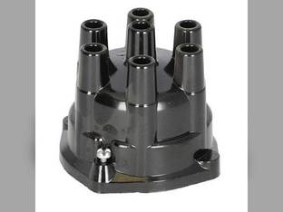 Distributor Cap Compatible with Allis Chalmers 185 190XT 190 180 Massey Ferguson 1100 1130 Oliver 1600 1800 1900 Minneapolis Moline G900 G1000 G1355 G955 John Deere 4020 4230 4010 4000 Gleaner F G