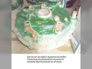 Used Final Drive LH Compatible with John Deere 9450 9965 9660 9976 9500 9410 9610 9510 9400 9550 9960 9650 CTS 9600 AH121922