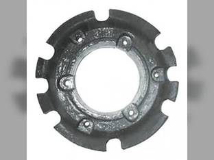 Wheel Weight White Allis Chalmers Massey Ferguson 365 283 399 390 383 375 231 398 240 253 4255 362 360 2675 393 New Holland TS110 TS100 TS90 Mahindra Case IH Kioti Kubota M6800 M8200 M9000 Branson