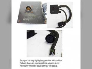 Used Electronic Control Module Compatible with John Deere 9500 SH 9500 9410 9610 9510 9400 9510 SH CTS CTSII 9600 AH129045