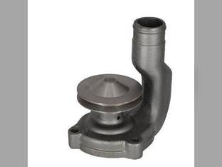Water Pump - Without Bypass Tube Compatible with John Deere A 60 R4281