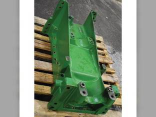 Used Oil Pan Compatible with John Deere 8200 8400T 8310 8410 8300 8400 8210T 8110T 8100T 8200T 8110 8310T 8410T 8100 8300T 8210 RE161680