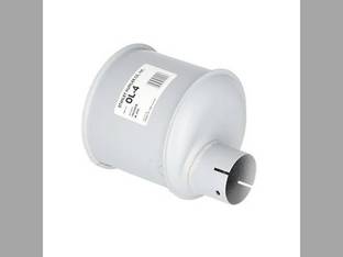 Muffler fits Oliver 77 88 K-452 OL-4