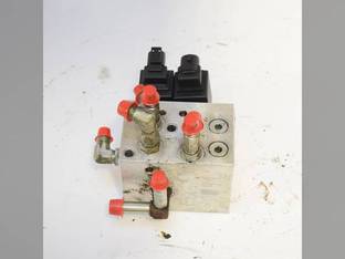 Used Brake Valve New Holland C238 C232 C227 Case TV380 TR270 TR310 84522943