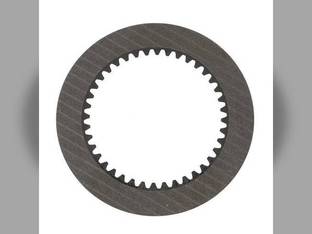 Clutch Disc Compatible with John Deere 410E 315SE 310SG 488E 485E 315SG 310G 210LE 310 486E 410G 310SE AT179473