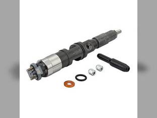 Remanufactured Fuel Injector fits John Deere 4045 6068 7195J 7200J 7200R 7210J 7210R 7215J 7215R 7230J 7230R 7250R 1450 WTS 1550 CWS 270DLC 290GLC 4730 5430I 620G 620GP 622G RE291118 RE524382 RE546781