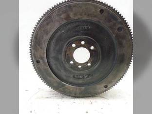 Used Flywheel With Ring Gear fits John Deere 500 600 3020 4020 3010 500B 500C 510 500A 4000 500 500B 500C 510 600 500A AR34238 AR40563 AR53380 R31638 R40729 R49529