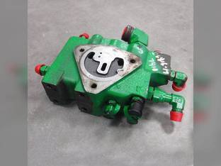 Used Hydraulic Control Valve Compatible with John Deere 7710 7810 7410 7720 7820 7510 7920 7210 7610 RE179028