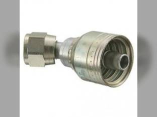 Weatherhead - Hydraulic Fitting #12 Female JIC Swivel 45° Elbow 1 1/16" - 12