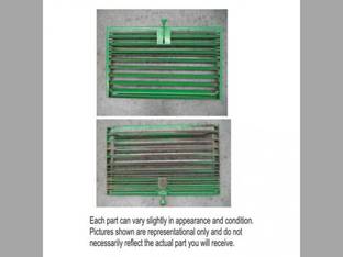 Used Side Louver - RH John Deere 8760 8560 8960 RE33868