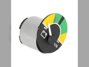 Voltmeter fits John Deere 4050 4250 4450 4650 4850 8450 8560 8650 8760 8850 8960 RE11049 RE63060C
