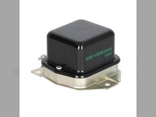 Voltage Regulator - 6 Volt - 3 Terminal - Flat Mount Ford 941 501 901 621 2120 2110 700 4140 650 841 4000 651 881 4030 4110 821 701 801 800 811 4130 671 851 861 900 NAA 681 611 641 600 2000 631 601