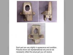 Used Power Adjust Wheel Clamp Kubota M126X M135GX M126GX M120 M135X 70000-00241