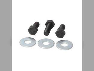 Blade Bolt Kit fits King Kutter 502310