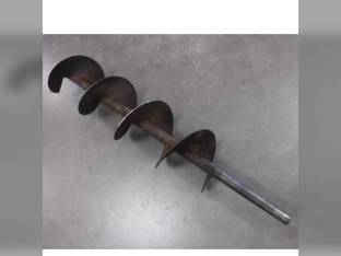 Used Upper Tailings Auger John Deere 9870 9670 9750 9770 9860 9660 AH147529