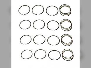 Piston Ring Set - 4.000