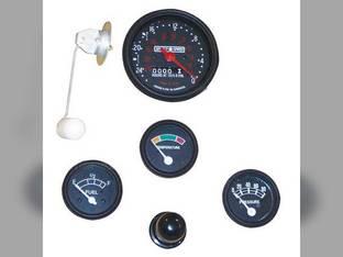 Gauge Set - 6 Volt Select-O-Speed Transmission fits Ford 501 601 701 2000 C3NN18187A C3NN18287A FAD9273A C3NN17360J