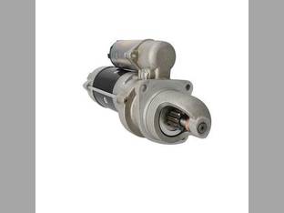 Starter - Delco OSGR (6573) fits Case 590 Super M A187549 fits White 60 American 80 American 100 120 125 140 145 30-34804291 3604648RX 3916854 fits Delco Remy 10465026 10479621 1113276 10465403