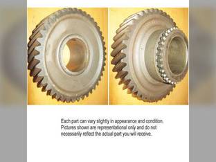 Used Gear - 2nd & 5th fits John Deere 600 4000 4020 4230 600 R33369