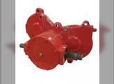 Premium Used Feeder House Gearbox with Rocktrap fits Case IH 7120 8120 9120 7230 8230 9230 84177487 84224789 47452970