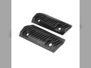 Cylinder Rasp Bar Kit - Right Hand Leading fits New Holland CR920 CR940 CR960 CR9040 CR9060 TR87 TR88 TR89 TR97 TR98 TR99 TR86 TR96 89800344 9800344 86503256