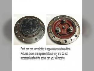 Used MFWD Planetary Cover Assembly Case IH 5120 5220 81885C1