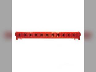 Straw Chopper Bar Assembly fits International 1440 1460 1470 1480 1482 185135C91 fits Case IH 1640 1644 1660 1666 1670 1680 1682 1688 2144 2166 2188 2344 2366 2388 87315091 87328045 87315495