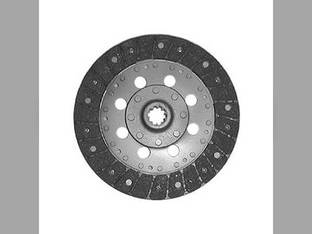 Remanufactured Clutch Disc fits New Holland TC25 TC27 TC29 1530 1630 1725 1925 fits Ford 1000 1310 1320 1500 1510 1520 1600 1620 1700 1710 1715 fits Case IH D25 D29 fits Shibaura S325 SD2200 SD2240
