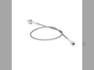 Tachometer (Proofmeter) Cable Ford 860 851 861 850 900 661 821 981 651 881 4030 951 701 801 820 800 811 871 671 941 501 901 611 641 600 2000 631 630 640 601 971 NAA 620 681 621 961 700 650 841 4000