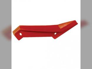 Helical Kicker Plate Chrome fits International 1480 1482 fits Case IH 1680 1682 1688 2188 2388 2588 5088 5130 6088 6130 7010 7088 7120 7130 7230 8010 8120 8230 9120 9230 1968968C1 86996708 1968968C2