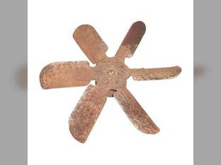 Used Cooling Fan - 6 Blade Ford 9N NAA 8N 2N 9N8600D