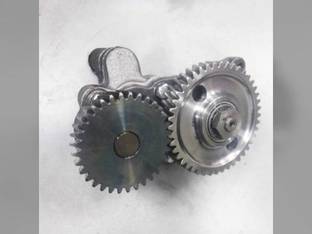 Used Oil Pump International 248 484 D206 D246 533 633 433 385 485 D155 Case IH 485 395 3220 495 385 3230 3136429R95