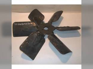 Used Cooling Fan - 6 Blade Allis Chalmers 7010 7020 7030 7040 7045 7050 7060 70268403