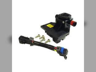 Heater Actuator with Valve and Jumper Harness fits New Holland C175 C185 C190 C234 C237 C334 C337 L140 L160 L170 L185 LS180 LS185B 87520822 87520839 87023391 86592109 fits Case IH 420 87520822