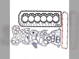 Full Gasket Set fits John Deere 7200 RE501585 RE525008