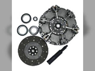Kit, Clutch and Pressure Plate Assembly, with PTO Disc