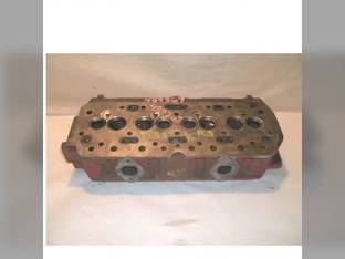 Used Cylinder Head International B414 424 444 B275 354 2444 3444 2424